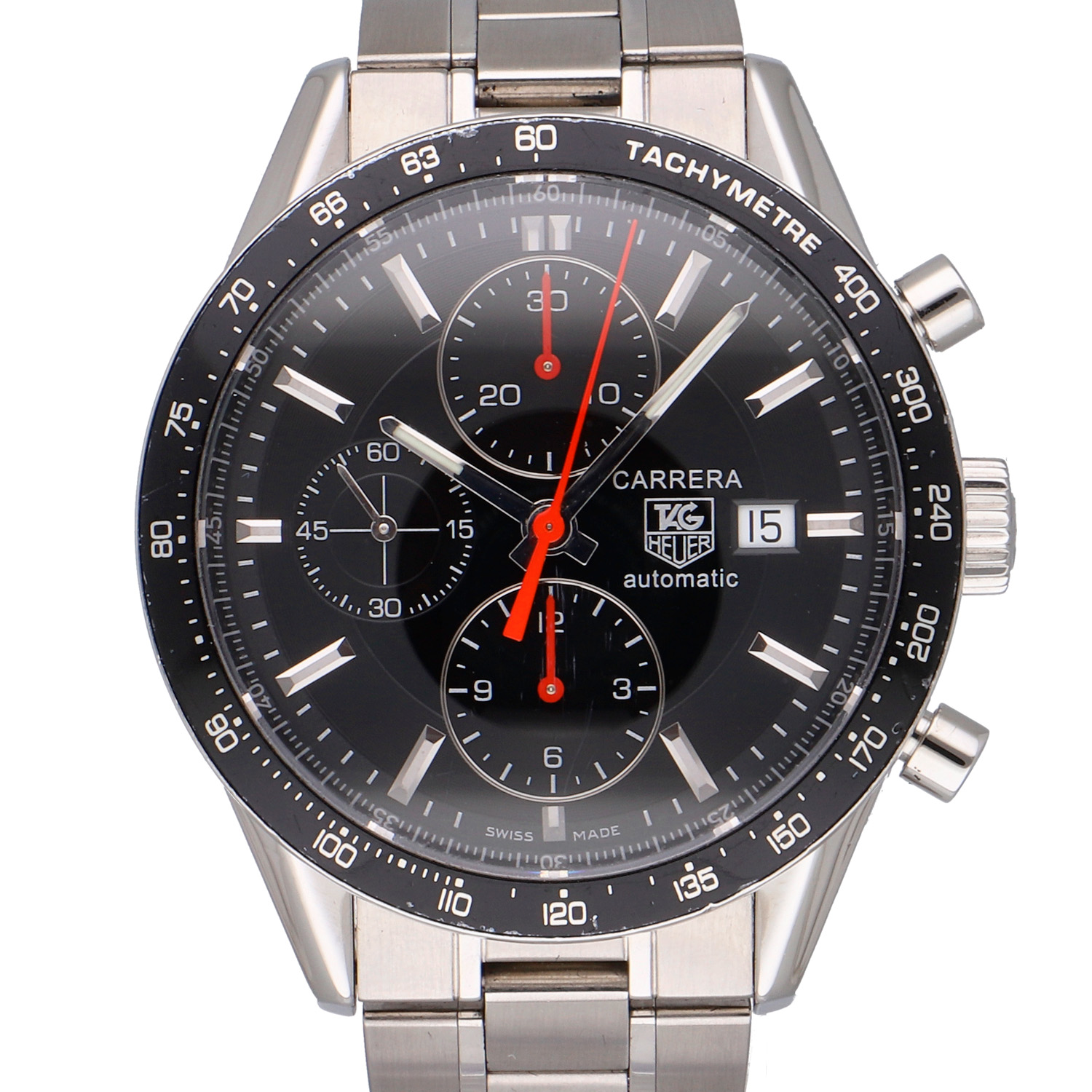 TAG Heuer Carrera